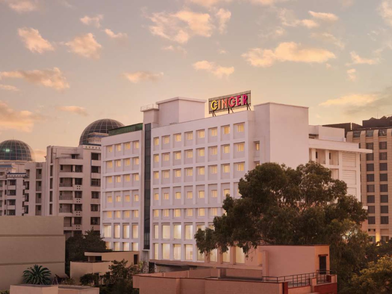 Ginger Jaipur in Jaipur