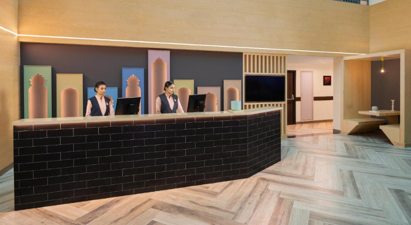 Ginger Jaipur in Jaipur