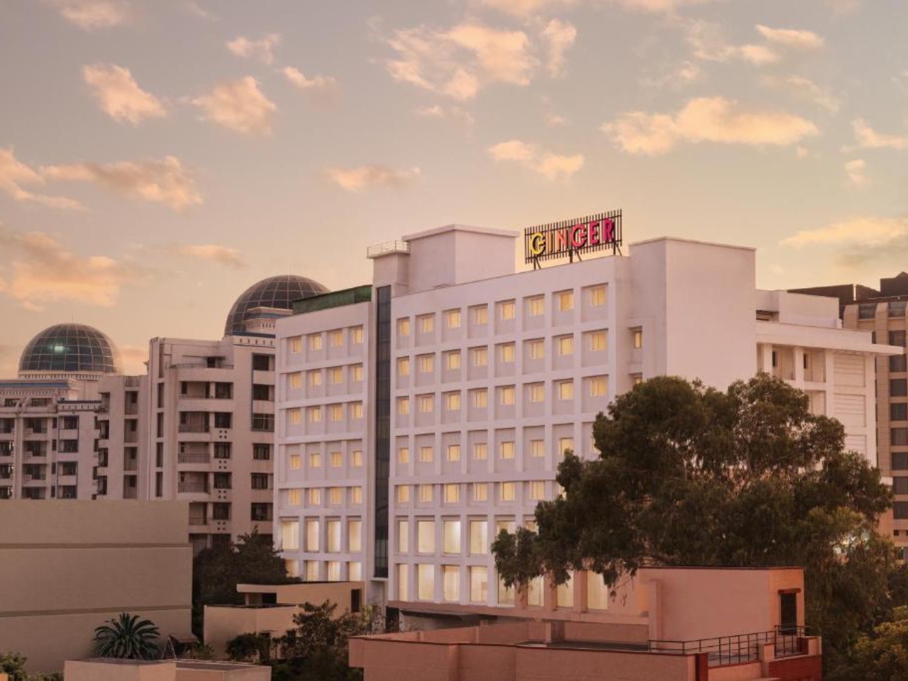 Ginger Jaipur in Jaipur