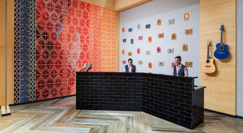 Ginger Udaipur in Udaipur