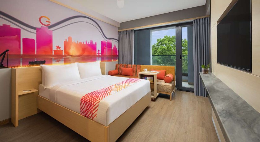 Ginger Udaipur in Udaipur