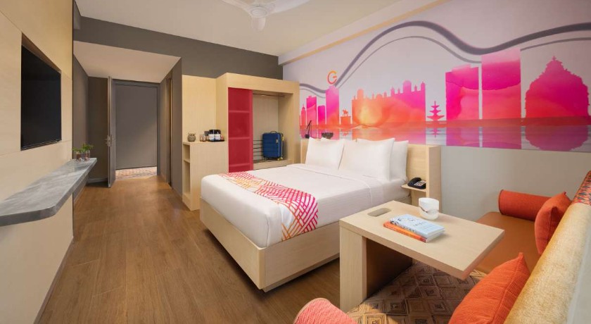 Ginger Udaipur in Udaipur