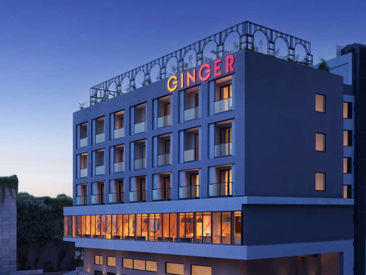 Ginger Udaipur in Udaipur