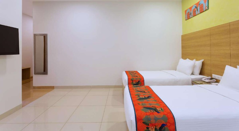 Ginger Noida City Centre in Noida