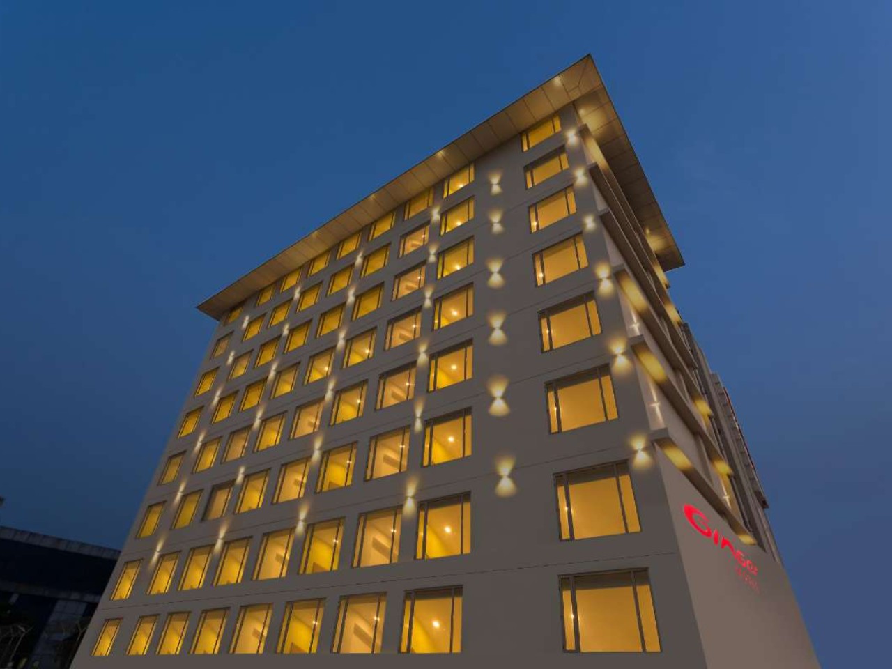 Ginger Noida City Centre in Noida