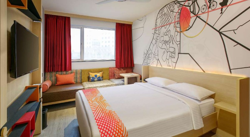 Ginger Noida Sector 133 in Noida