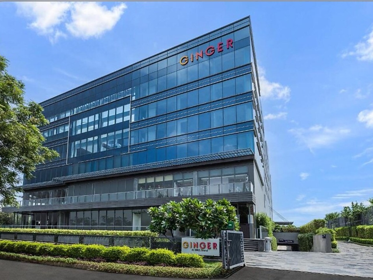 Ginger Noida Sector 133 in Noida