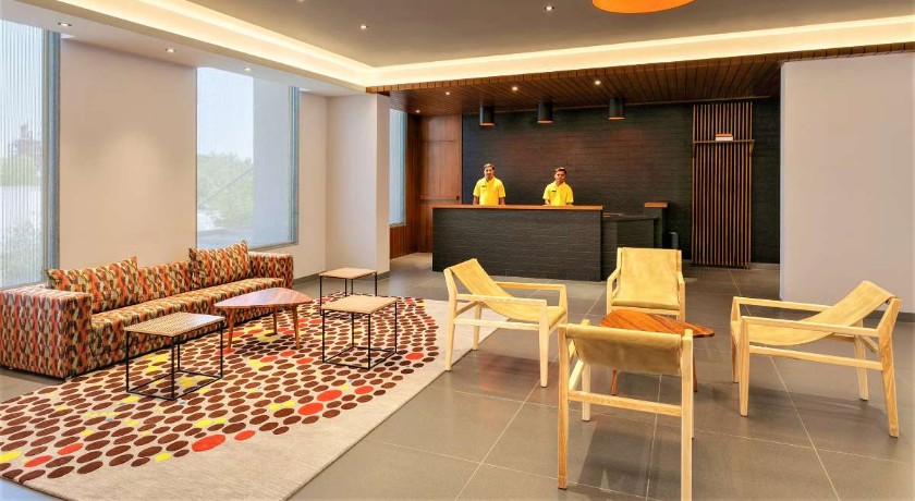 Ginger Sanand in Ahmedabad