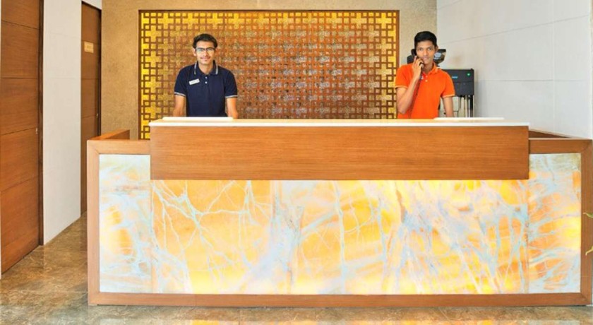 Ginger Vadodara RCR in Vadodara