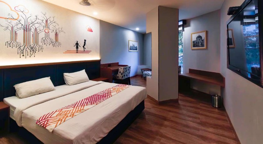 Ginger Vadodara RCR in Vadodara