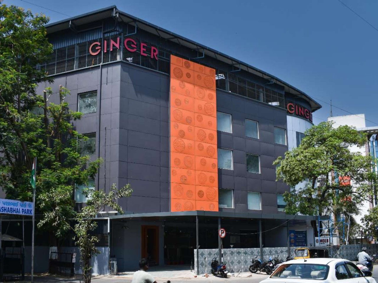 Ginger Vadodara RCR in Vadodara