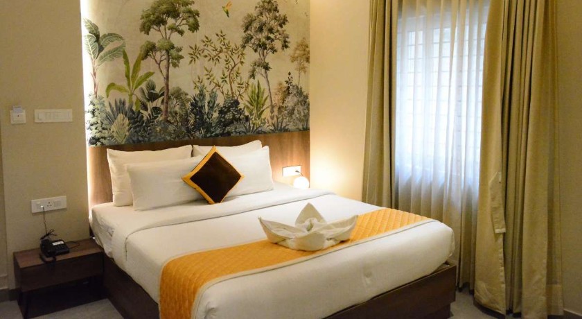 Hotel Muthahalli Grand in Bangalore