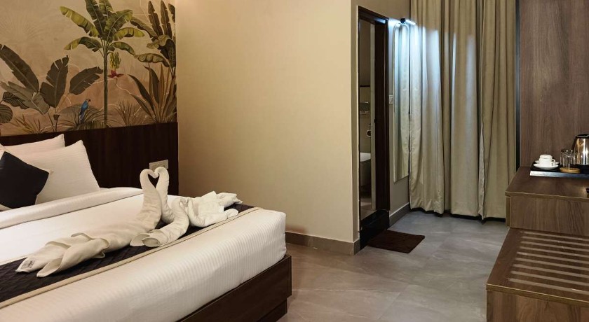 Hotel Muthahalli Grand in Bangalore