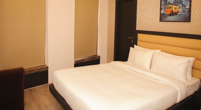 The Opus Kolkata - A Boutique Hotel in Kolkata