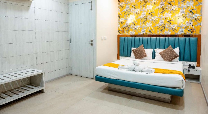 The Opus Kolkata - A Boutique Hotel in Kolkata