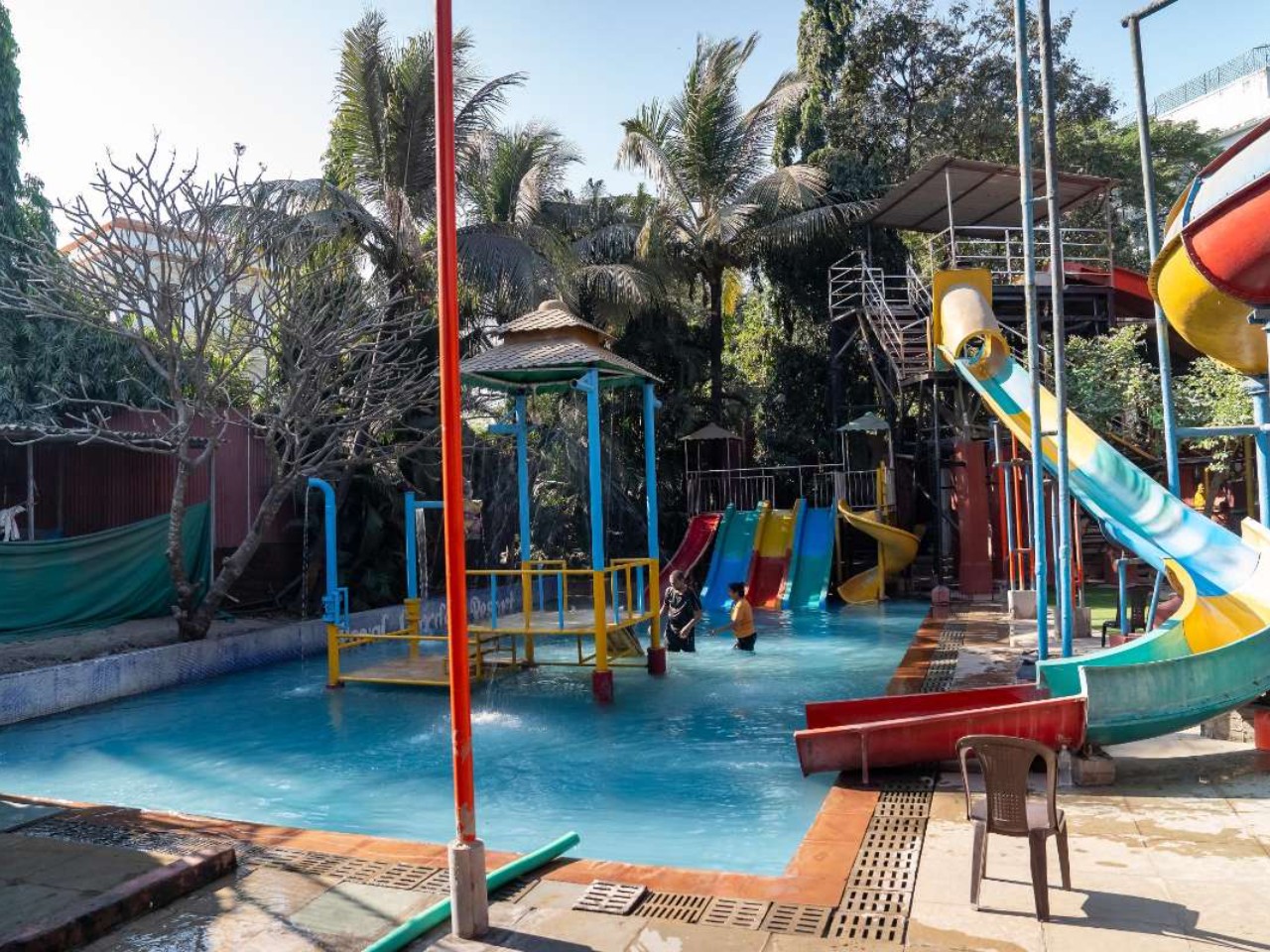 Royal Garden Resort in Vasai