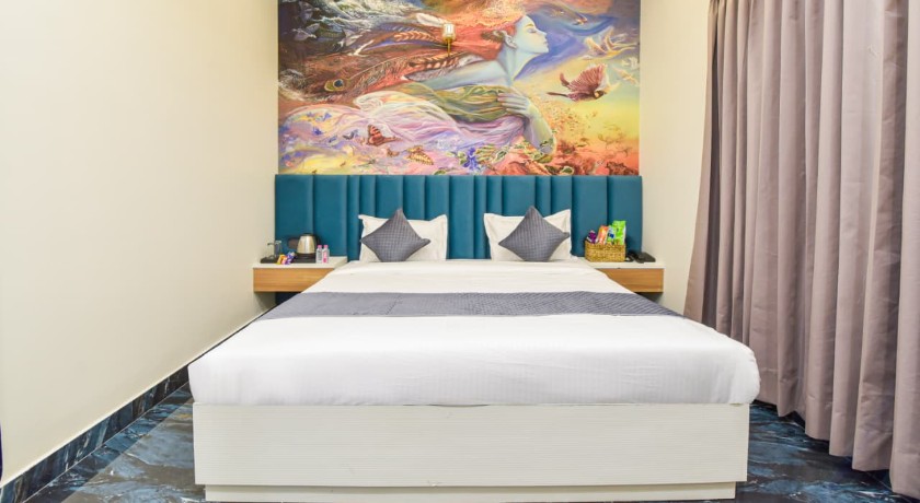 Hotel Starlink By The Nine Hotel in Jaipur