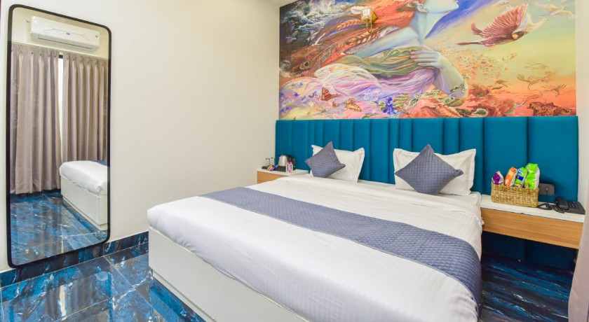 Hotel Starlink By The Nine Hotel in Jaipur