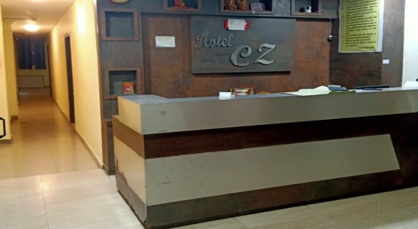 Hotel Cityzen in Lucknow