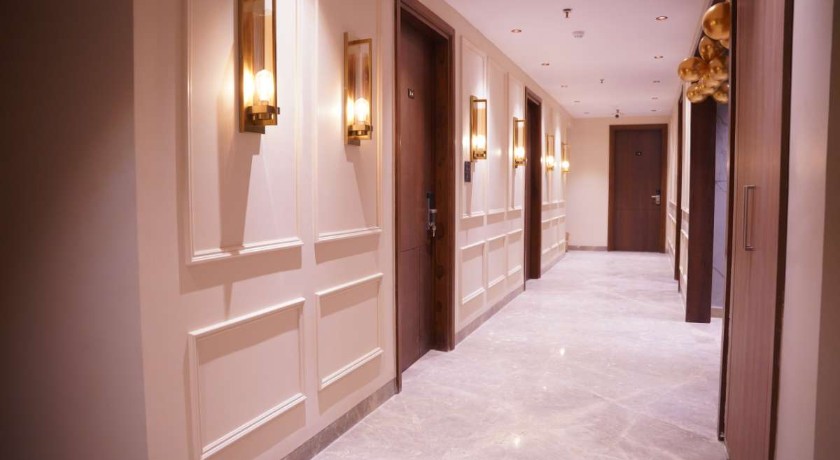 Hotel Elvilla in Delhi