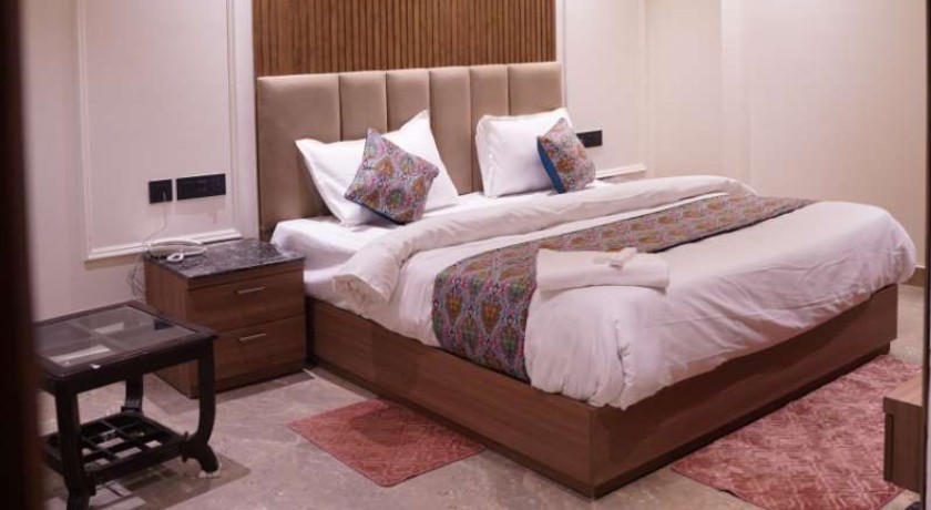 Hotel Elvilla in Delhi