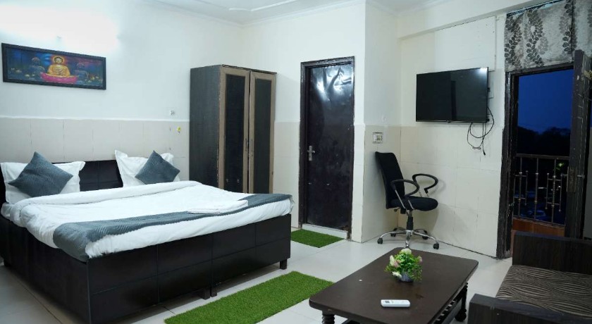 Hotel Shiv Palace in Delhi