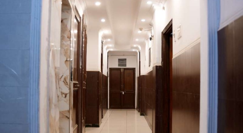 Hotel Shiv Palace in Delhi