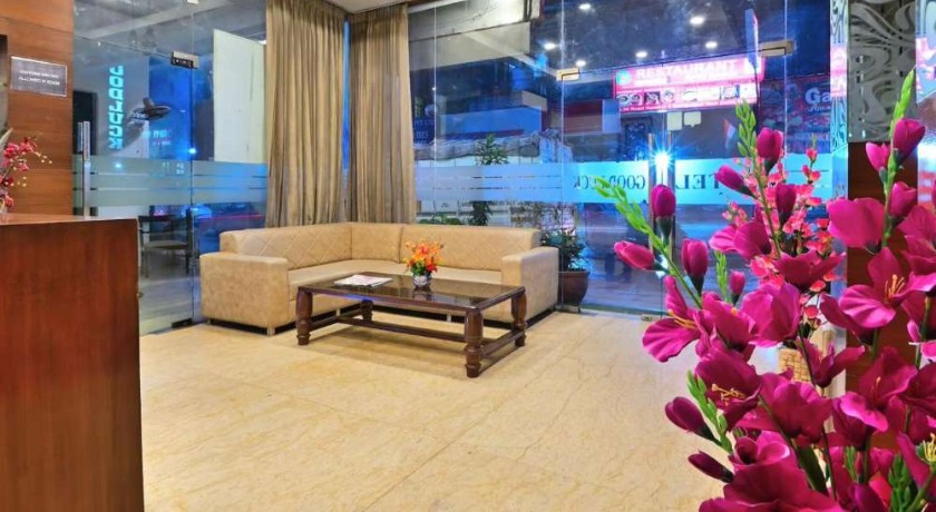 Hotel Good Luck in Delhi