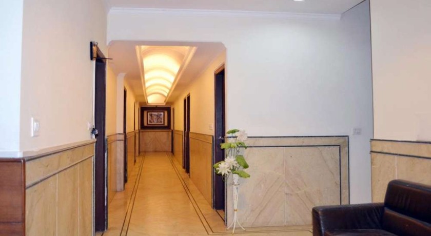 Hotel Good Luck in Delhi