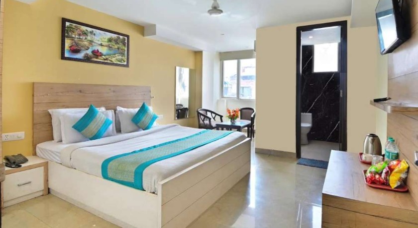 Hotel Good Luck in Delhi