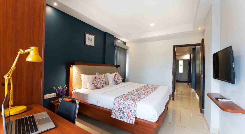 Nevesa Suites in Bangalore