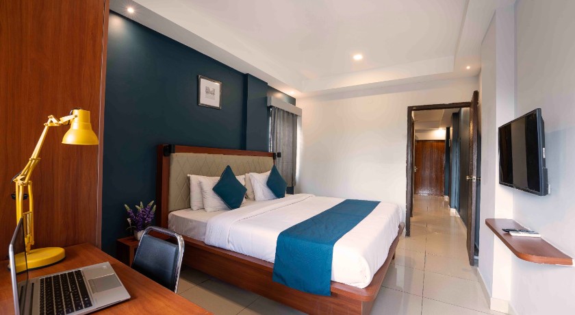 Nevesa Suites in Bangalore