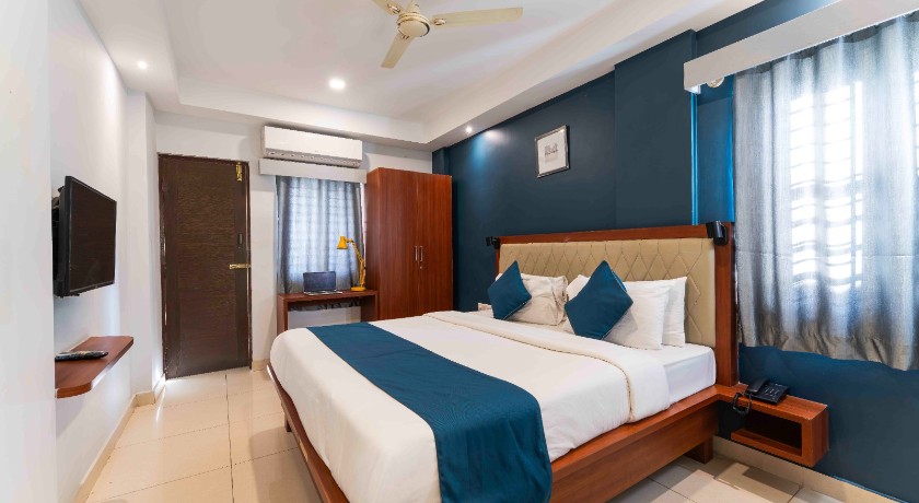 Nevesa Suites in Bangalore