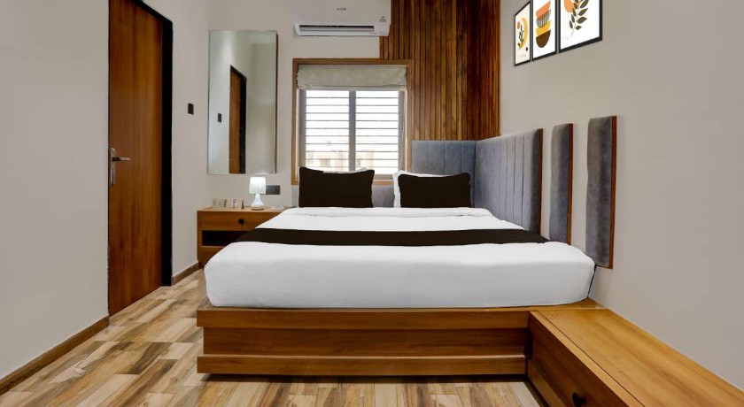 Hotel The Infinity in Rajkot