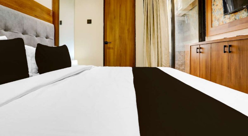 Hotel The Infinity in Rajkot