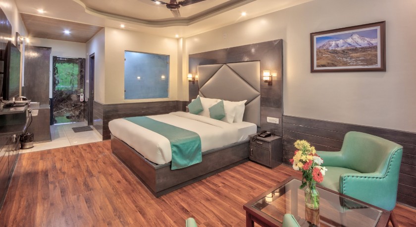 Vine Hills Resort and Spa Manali by The Beatle in Manali