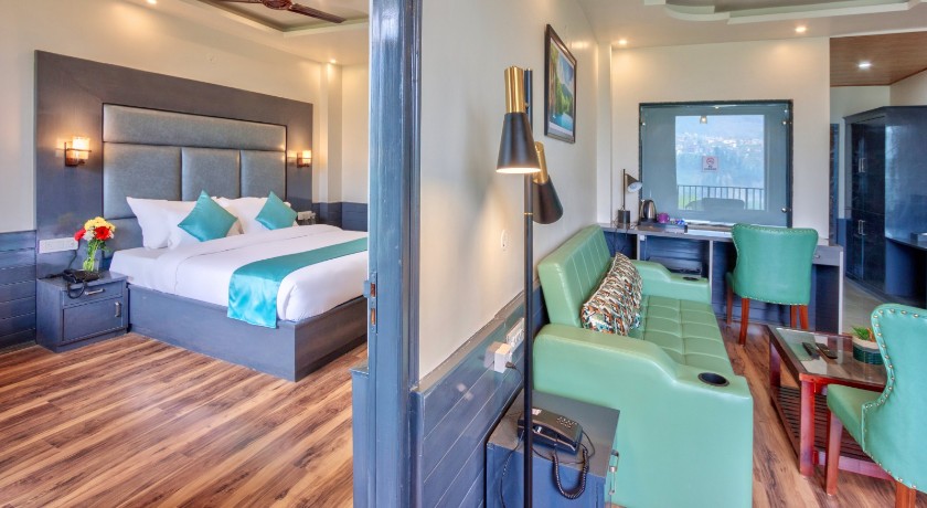 Vine Hills Resort and Spa Manali by The Beatle in Manali