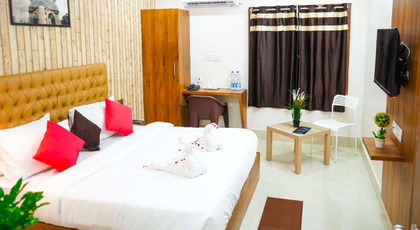 Homey Meadows in Visakhapatnam