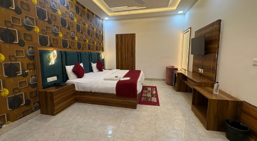 Hotel Grand View in Agra