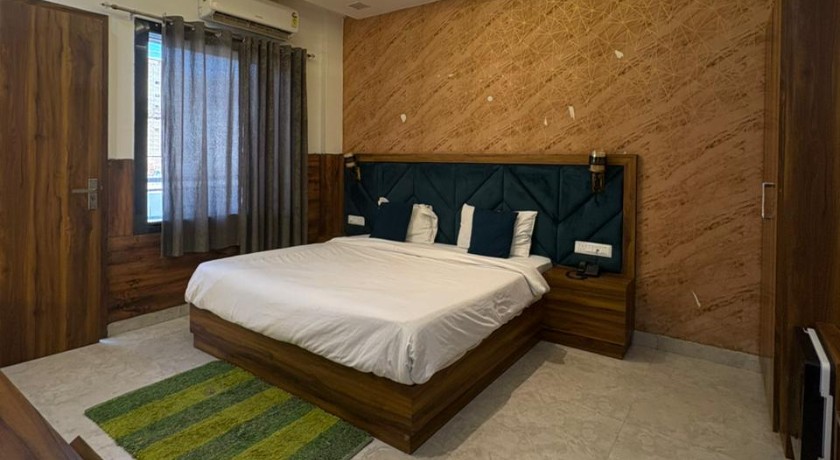 Hotel Grand View in Agra