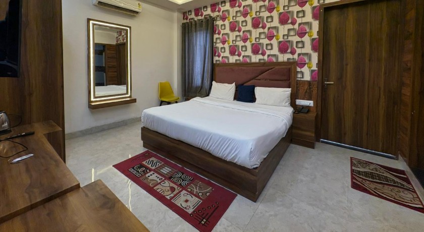 Hotel Grand View in Agra