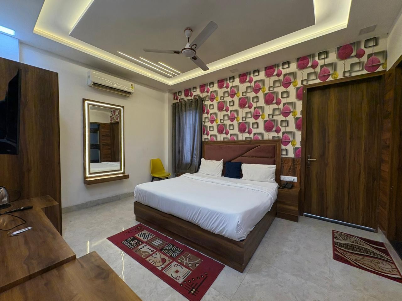 Hotel Grand View in Agra