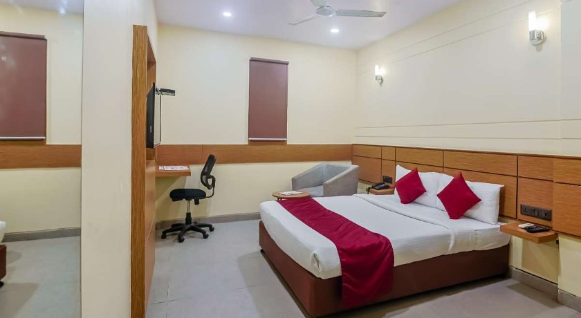 Hotel Polomax Allahabad in Prayagraj