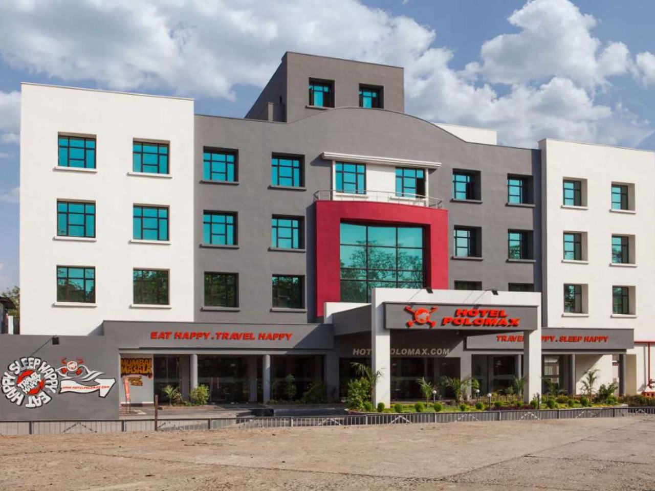 Hotel Polomax Jabalpur in Jabalpur