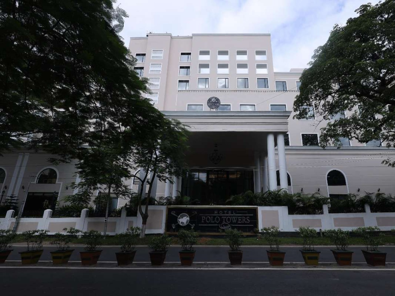 Hotel Polo Towers, Agartala in Agartala