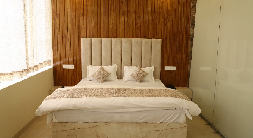 Hotel Ivory in Mohali