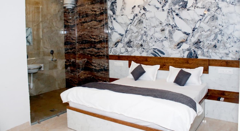 Hotel Ivory in Mohali