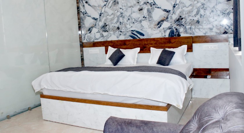 Hotel Ivory in Mohali