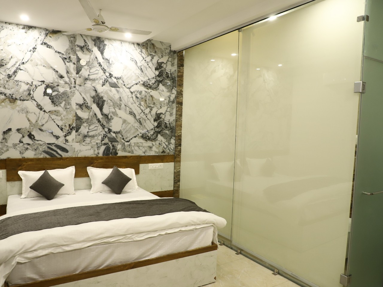 Hotel Ivory in Mohali