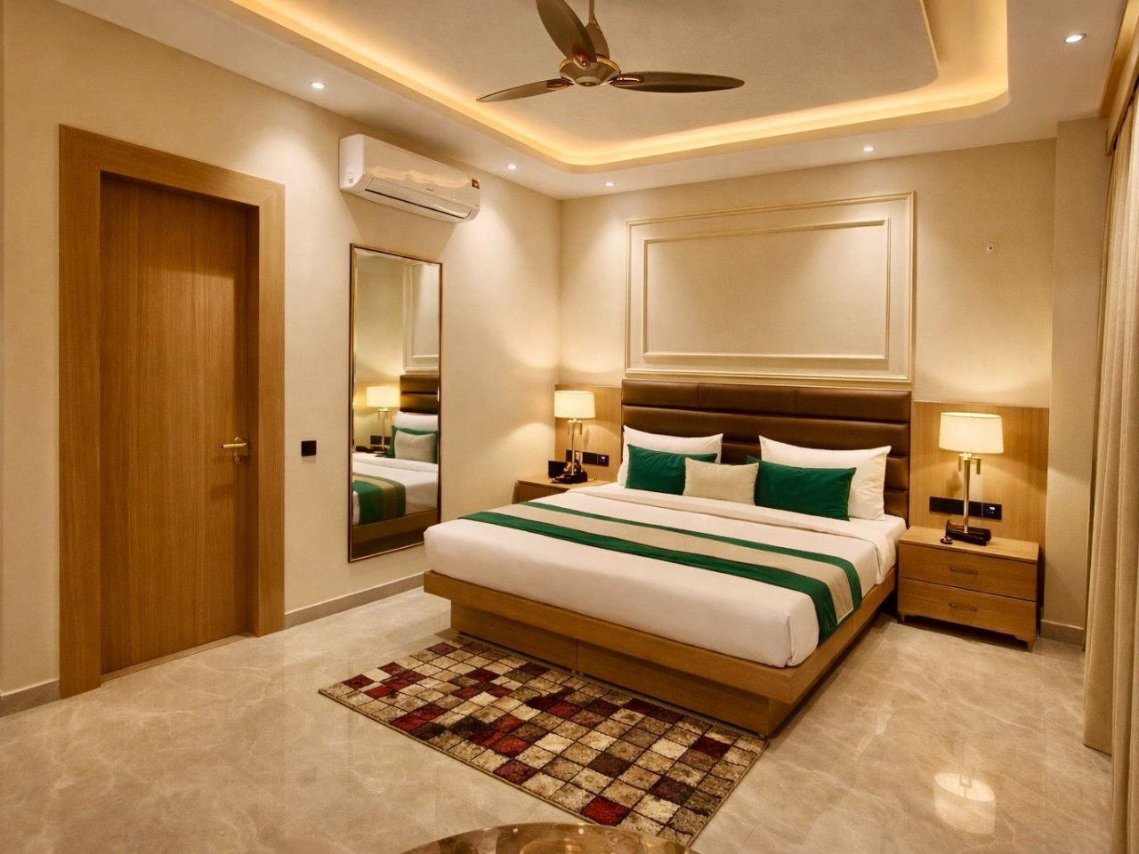 The Embassy Inn in Noida